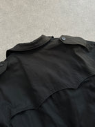 Christian Dior Monsieur Double Breasted Trench Coat - XL - SYLK
