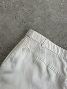 Emporio Armani 2000s Cotton Jacket Two Piece Set - M/W32 - SYLK