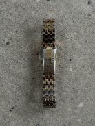 Pulsar 1990s Two Tone Round Quartz Watch - SYLK