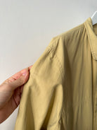 Yves Saint Laurent Logo Bomber Jacket - L - SYLK