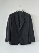 Giorgio Armani Pure Wool Single Breasted Blazer - 42R/XL - SYLK