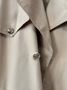 Christian Dior Double Breasted Trench Coat - XL/XXL - SYLK