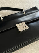 Gucci Hardware Leather Handbag - SYLK