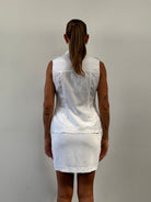 Gianni Versace Versus Bespoke Button Two Piece Skirt Set - M/W26 - SYLK