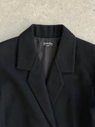 Christian Dior Brushed Wool Bespoke Button Double Breasted Blazer - L - SYLK