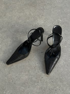 Prada Pointed Toe High Heels - UK 7.5 / EUR 40 1/2 - SYLK