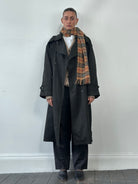 Christian Dior Monsieur Double Breasted Trench Coat - XL - SYLK