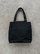 Prada Nylon Monogram Handbag - SYLK