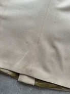 Vintage Wool Double Breasted Blazer - 40R/L - SYLK