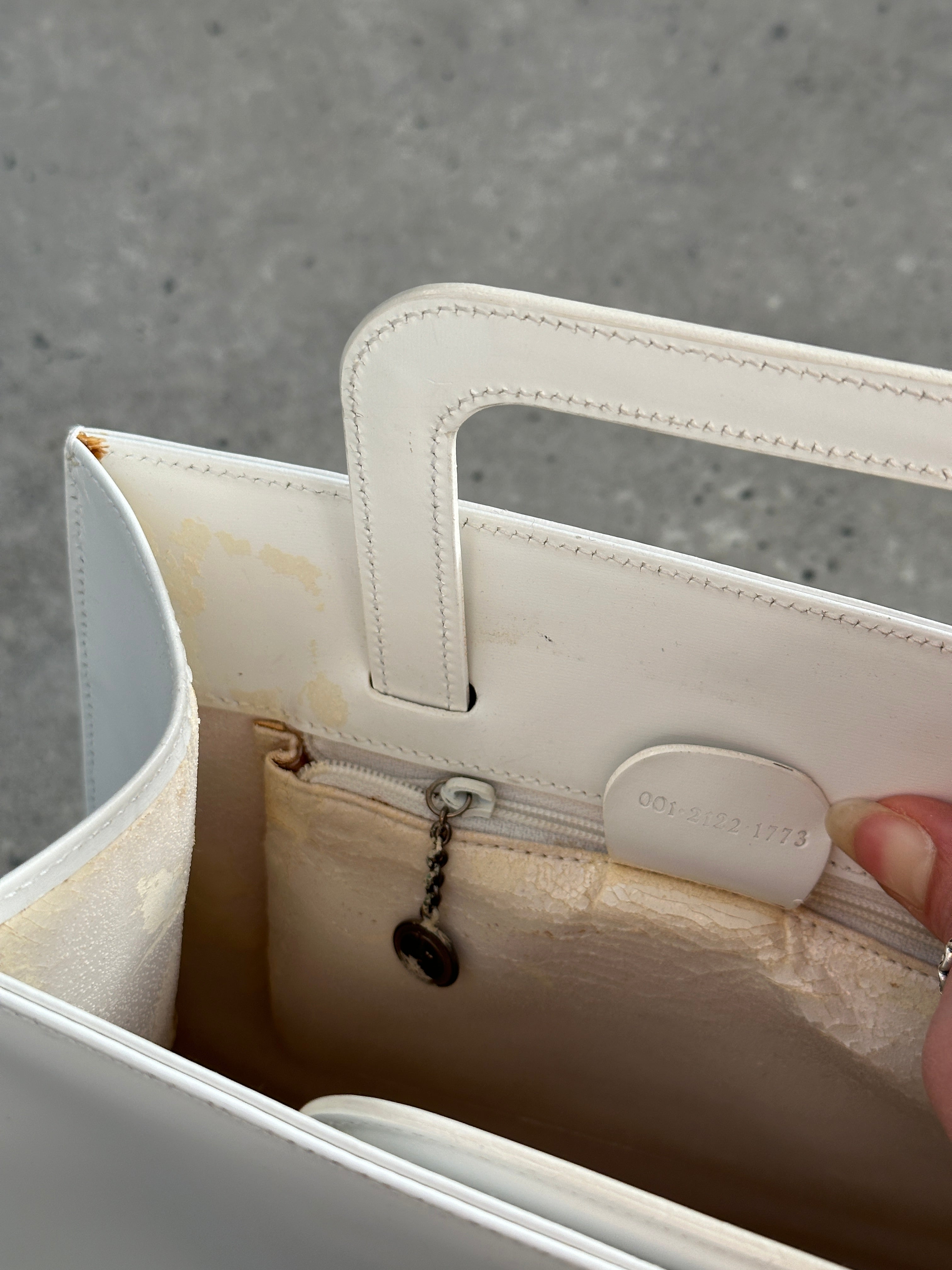 Gucci 2 in 1 Leather & Vinyl Shoulder Bag - SYLK