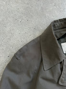 London Fog Double Breasted Trench Coat - S/M - SYLK