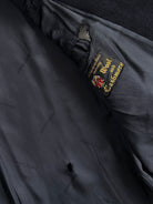 Pierre Cardin Wool Cashmere Double Breasted Coat - L/XL - SYLK