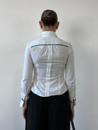 Dolce & Gabbana D&G Fitted Cotton Shirt - XS - SYLK