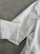 Emporio Armani 2000s Cotton Jacket Two Piece Set - M/W32 - SYLK