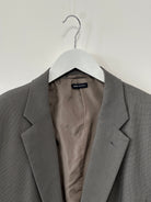 Giorgio Armani Classico Pure Wool Single Breasted Blazer - 46R/XXL - SYLK
