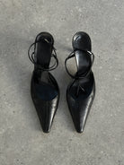 Prada Pointed Toe High Heels - UK 7.5 / EUR 40 1/2 - SYLK