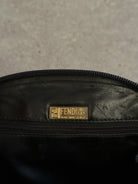 Fendi FF Monogram Crossbody Bag - SYLK
