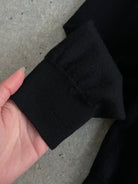 Valentino Pure Wool Logo Turtle Neck Jumper - M/L - SYLK