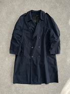 Christian Dior Monsieur Double Breasted Trench Coat - XL - SYLK