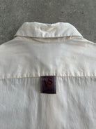 Versace Sport 90s Pure Cotton Shirt - L - SYLK