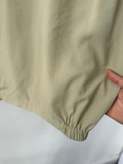 Yves Saint Laurent Logo Bomber Jacket - M/L - SYLK