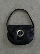 Emporio Armani Leather Shoulder Bag - SYLK
