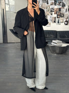 Giorgio Armani 1990s Wool Single Breasted Blazer - 40R/M - SYLK