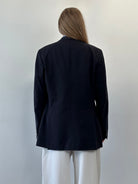 Burberry Wool Bespoke Button Double Breasted Blazer - 44R/XL - SYLK