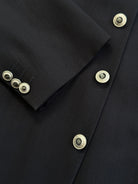 Versace Classic V2 1990s Bespoke Button Suit - 46R/W32 - SYLK