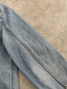Levi’s Faded Denim Jacket - M - SYLK