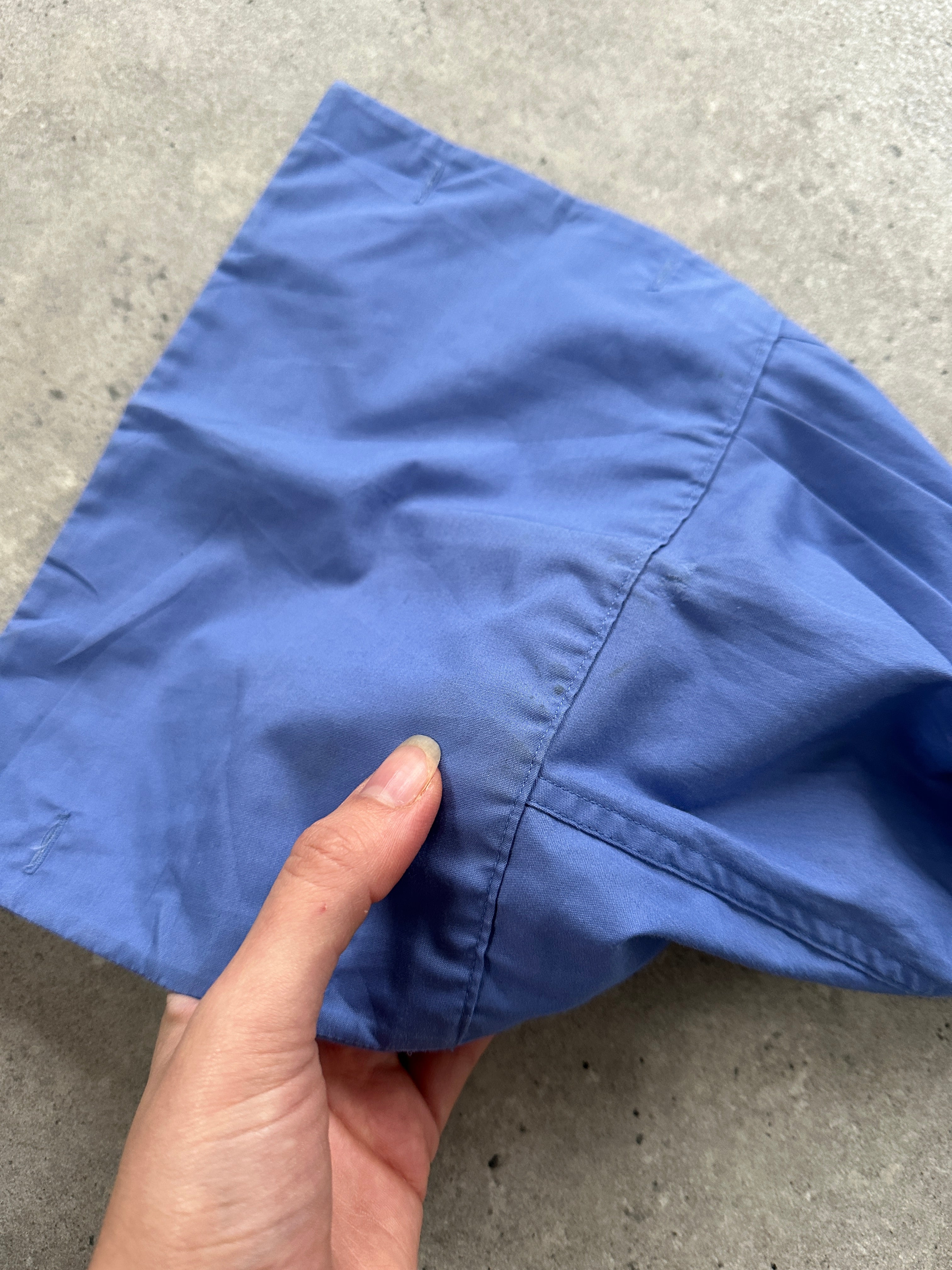 Yves Saint Laurent Cotton Logo Dress Shirt - XXL - SYLK