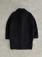 Max Mara Weekend Wool Mohair Single Breasted Coat - M/L - SYLK