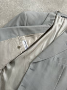 Giorgio Armani 1990s Wool Single Breasted Blazer - 44R/XL - SYLK