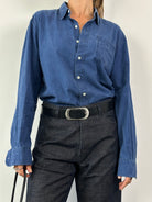 Levi’s Pure Cotton Denim Shirt - XL - SYLK