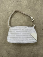 Emporio Armani Monogram Shoulder Bag - SYLK