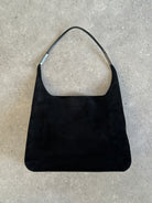 Gucci Suede Shoulder Bag - SYLK