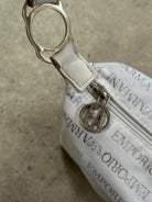 Emporio Armani Monogram Shoulder Bag - SYLK