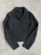 Gucci by Tom Ford 2002 Fitted Denim Jacket - XS - SYLK
