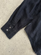 Armani Jeans 2000s Pure Linen Shirt - M - SYLK