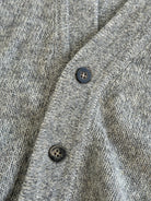Emanuel Ungaro Pure Wool Knitted Cardigan - XL - SYLK