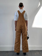 Carhartt Pure Cotton Dungarees - M - SYLK