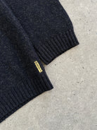 Armani Jeans Pure Wool Roll Neck Jumper - XL - SYLK