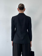 Moschino Cheap & Chic 90s Single Breasted Blazer - M - SYLK