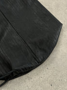 Giorgio Armani Leather Rucksack Bag - SYLK