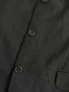 Yves Saint Laurent 90s Pure Wool Single Breasted Blazer - 40R/XL - SYLK