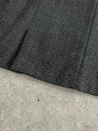 Gianni Versace Versus Pure Wool Single Breasted Blazer - 40R/L - SYLK