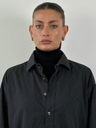 Yves Saint Laurent Pure Cotton Stripe Shirt - XL - SYLK