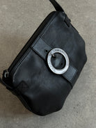 Emporio Armani Leather Shoulder Bag - SYLK