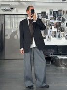 Christian Dior Monsieur 1990s Pure Wool Single Breasted Blazer - 41R/L - SYLK