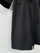 Yves Saint Laurent Cotton Belted Trench Coat - XXL - SYLK